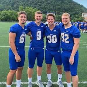 Meet your Posher, Hunter